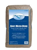 Img of Super-Krete S-9304 Microd-Bond per Bag of 45 Pounds - Gray